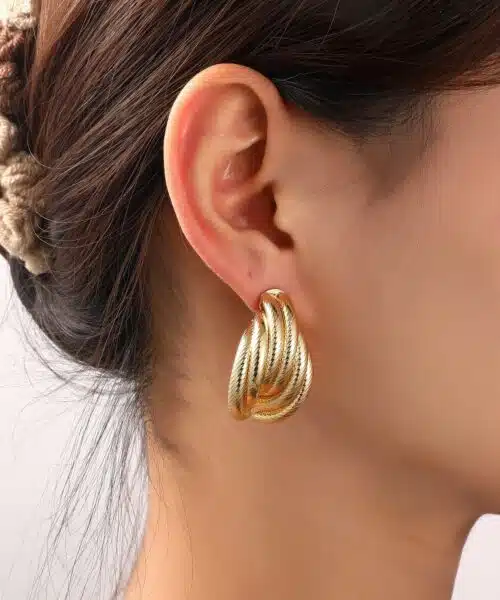 Alternative view of Day & Eve Earrings E55067-2