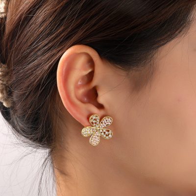 Day & Eve Earrings E55127-2 - Afbeelding 2