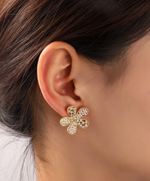 Alternative view of Day & Eve Earrings E55127-2