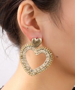 Alternative view of Day & Eve Earrings E55206-3