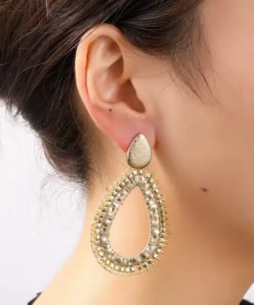Alternative view of Day & Eve Earrings E55207-3