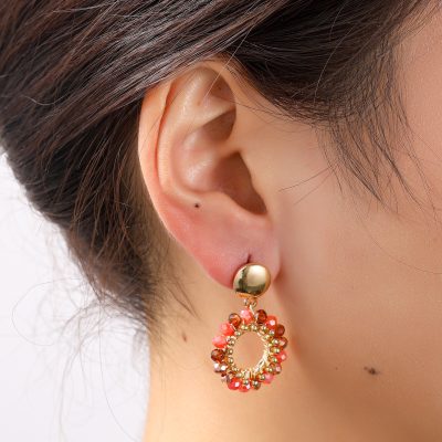 Day & Eve Earrings E55215-8 - Afbeelding 2