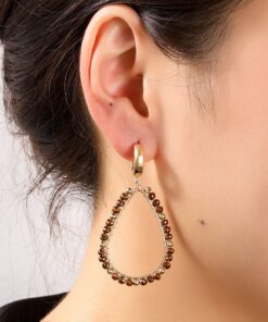 Alternative view of Day & Eve Earrings E55217-2