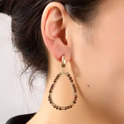 Day & Eve Earrings E55217-2 - Afbeelding 2