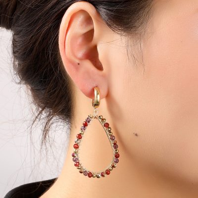 Day & Eve Earrings E55217-7 - Afbeelding 2