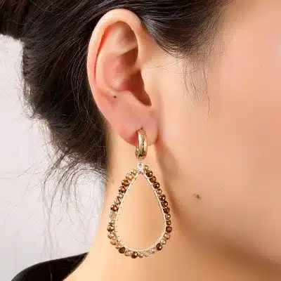 Day & Eve Earrings E55217-9 - Afbeelding 2
