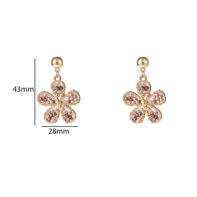 Day & Eve Earrings E55221-2 - Afbeelding 2