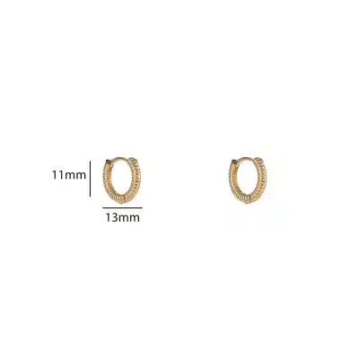 Day & Eve Earrings E56088-2 - Afbeelding 2