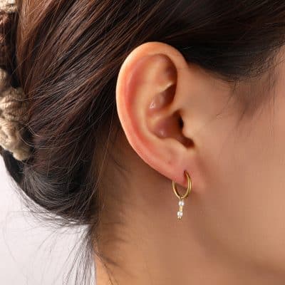 Day & Eve Earrings E56099-2 - Afbeelding 2