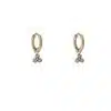 Day & Eve Earrings E56101-1
