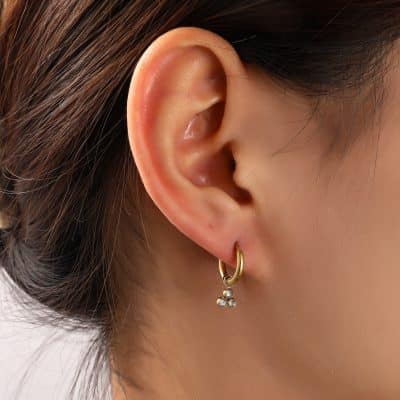 Day & Eve Earrings E56101-1 - Afbeelding 2