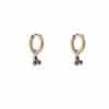 Day & Eve Earrings E56101-2