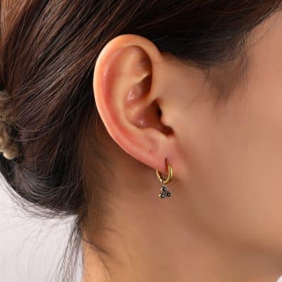 Day & Eve Earrings E56101-2 - Afbeelding 2