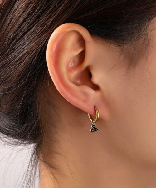 Alternative view of Day & Eve Earrings E56101-2