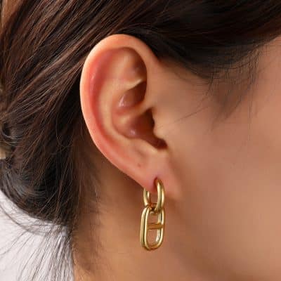 Day & Eve Earrings E56103-2 - Afbeelding 2