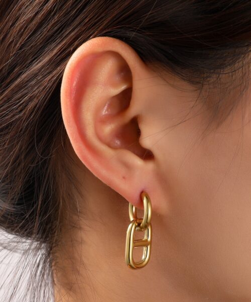 Alternative view of Day & Eve Earrings E56103-2