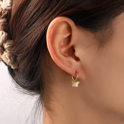 Day & Eve Earrings E56105-2 - Afbeelding 2
