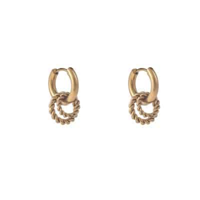 Day & Eve Earrings E56107-2