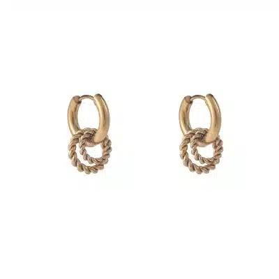 Day & Eve Earrings E56107-2