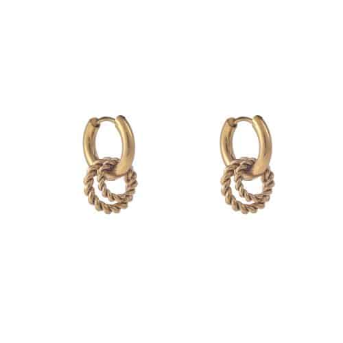 Day & Eve Earrings E56107-2