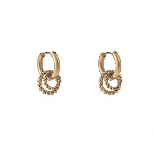 Day & Eve Earrings E56107-2
