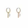 Day & Eve Earrings E56111-2