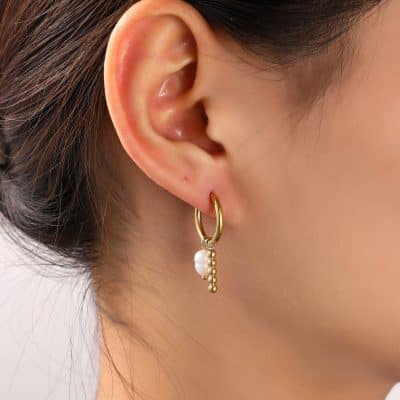 Day & Eve Earrings E56111-2 - Afbeelding 2