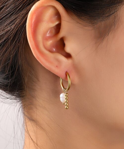 Alternative view of Day & Eve Earrings E56111-2
