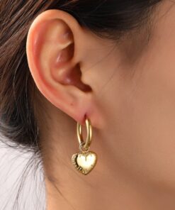 Alternative view of Day & Eve Earrings E56113-2