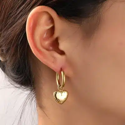 Day & Eve Earrings E56113-2 - Afbeelding 2