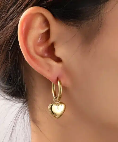 Alternative view of Day & Eve Earrings E56113-2
