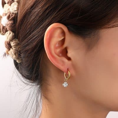 Day & Eve Earrings E56119-1 - Afbeelding 2