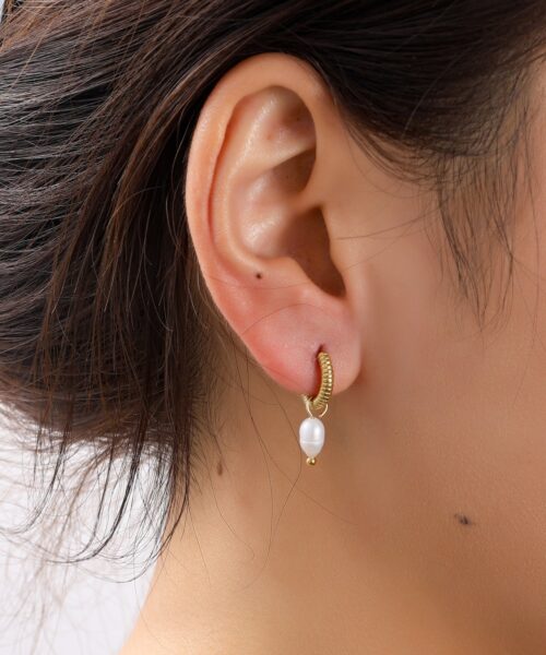 Alternative view of Day & Eve Earrings E56121-2