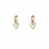 Day & Eve Earrings E56122-1