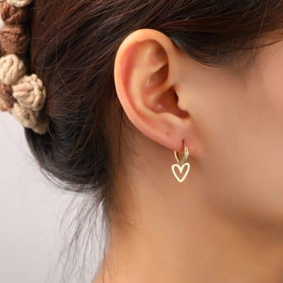 Day & Eve Earrings E56122-1 - Afbeelding 2
