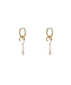 Day & Eve Earrings E56126-1