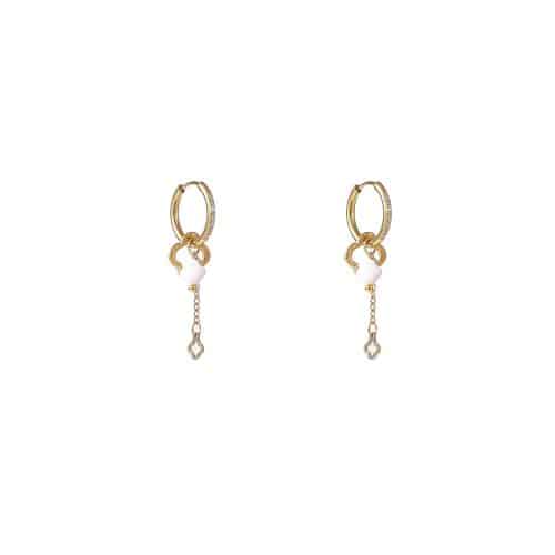 Day & Eve Earrings E56126-1