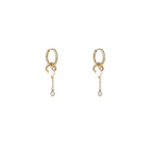 Day & Eve Earrings E56126-1