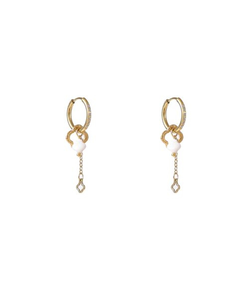 Day & Eve Earrings E56126-1