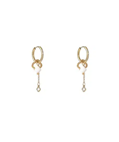 Day & Eve Earrings E56126-1