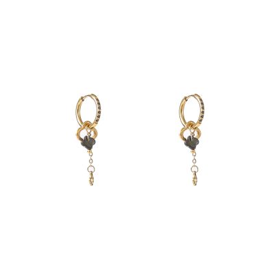 Day & Eve Earrings E56126-2