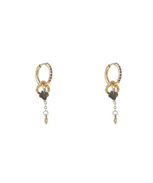 Day & Eve Earrings E56126-2