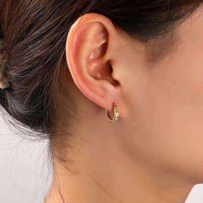 Day & Eve Earrings E56133-1 - Afbeelding 2
