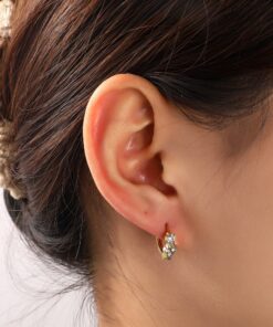 Alternative view of Day & Eve Earrings E56134-2