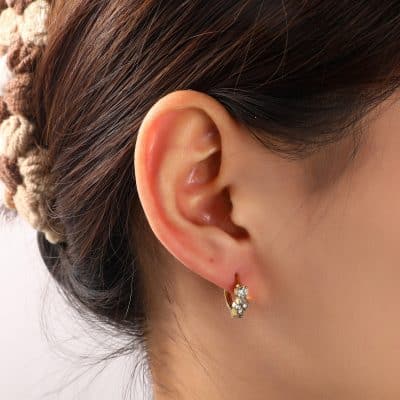 Day & Eve Earrings E56134-2 - Afbeelding 2