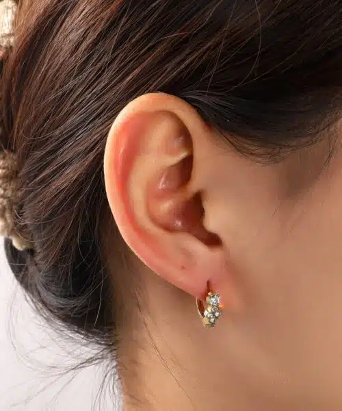 Alternative view of Day & Eve Earrings E56134-2