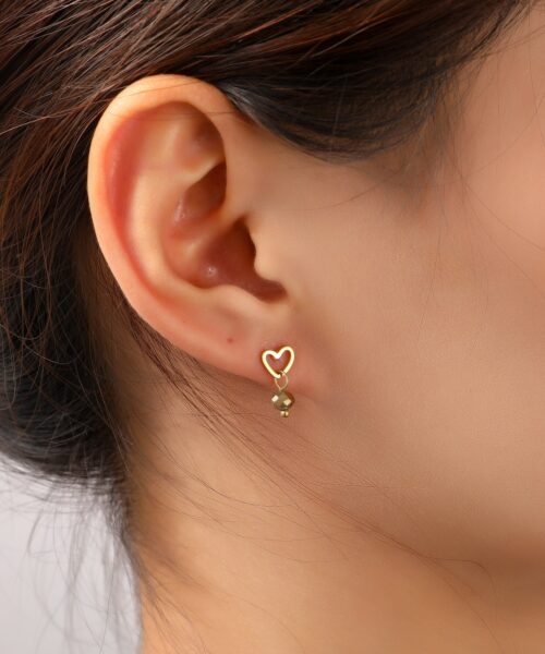 Alternative view of Day & Eve Earrings E56140-4