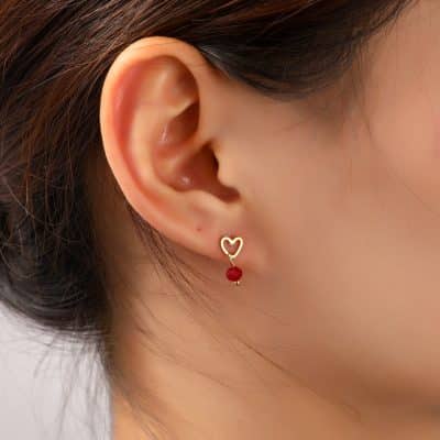 Day & Eve Earrings E56140-5 - Afbeelding 2