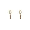 Day & Eve Earrings E56143-4