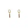 Day & Eve Earrings E56143-4